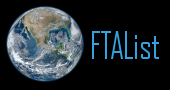 FTAList logo